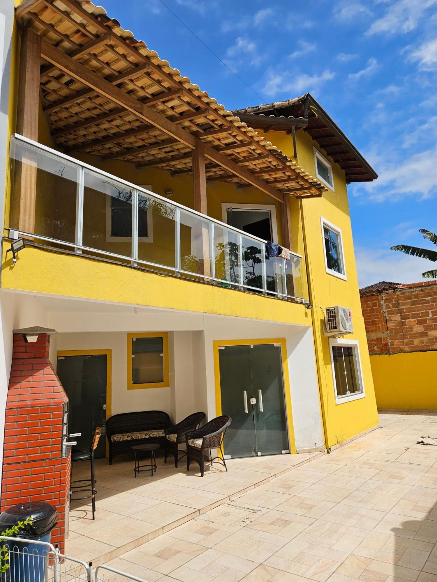 Casa Girassol Paraty Vila Exterior foto